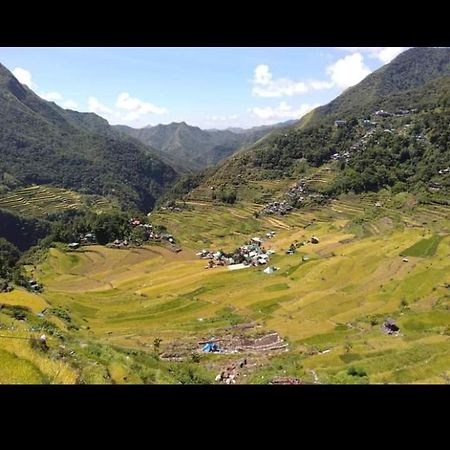 Batad Village Homestay & Restaurant Banaue Exterior photo