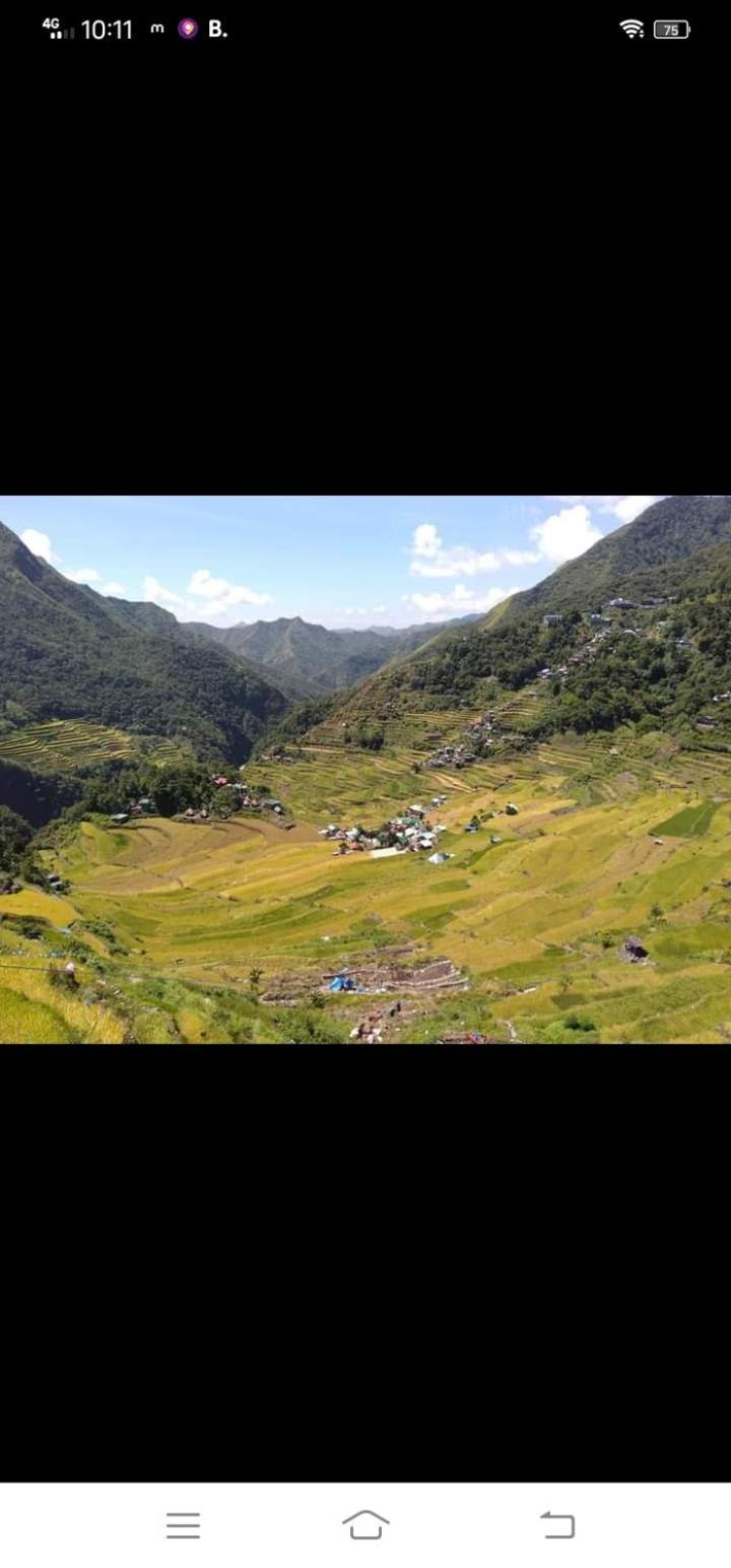Batad Village Homestay & Restaurant Banaue Exterior photo